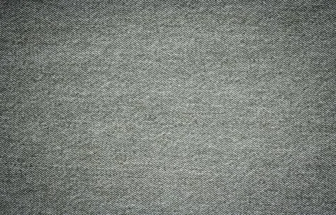 Closeup view to abstract space of empty jean texture for the business backgro Stock Photos