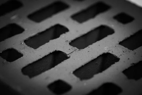 Closeup view of bricks Stock Photos