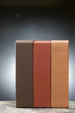 Closeup view of bricks Foto stock