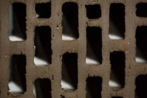 Closeup view of bricks Фото