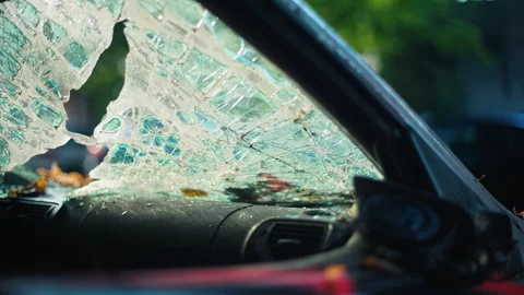 Modern Window Wreck Stock Videos – Royalty-Free HD & 4K Videos | Pond5