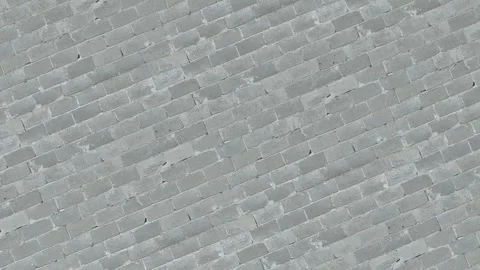 Closeup view of concrete of texture material. video animation Stock Footage 260985029