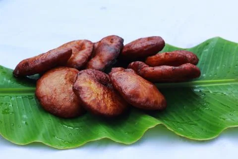 Closeup view of nates cake Stock Photos