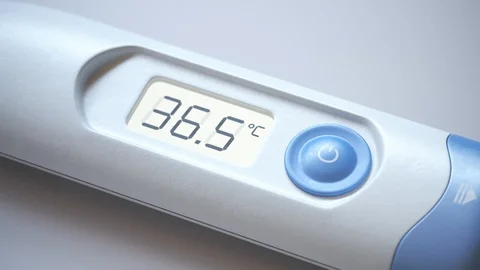 6,300+ Fever Thermometer Stock Videos and Royalty-Free Footage