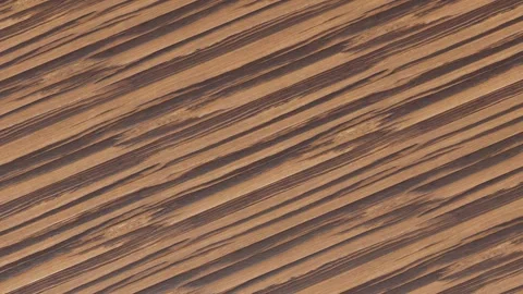 Closeup view of wood material. Stock Footage 260984083