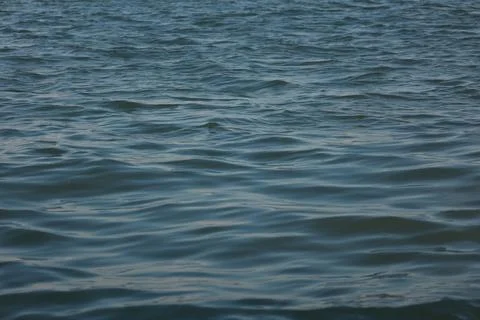 Closeup of a water waves background Fotos de archivo