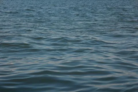 Closeup of a water waves background Stock-Fotos