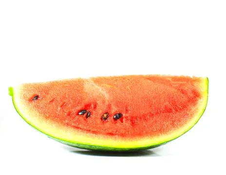 Closeup of watermelon Stock Photos