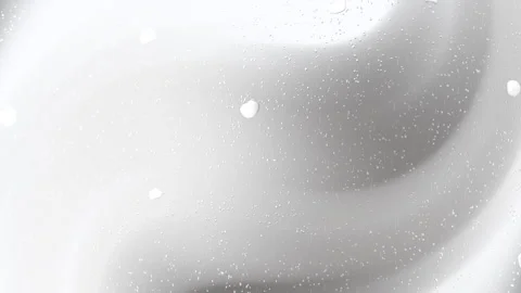 Closeup of white bubbles in water. Stock Footage 315644879