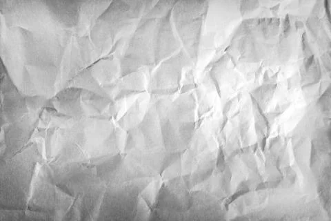 Closeup of white paper texture Stock Photos