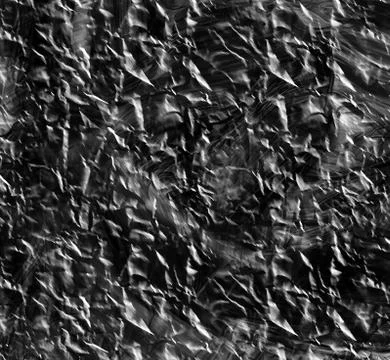 Closeup wrapped paper texture background Stock Illustration