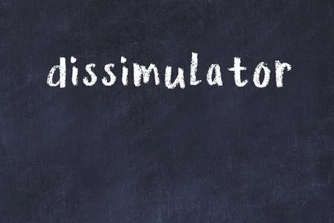 Closing browser window with caption dissimulator. Chalk drawing. Concept of d Photos