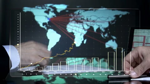 Closing Deal Handshake Stock Footage 210565773