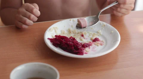 Closing dinner Video stock 39864205