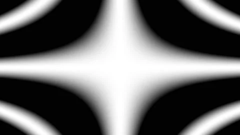 Closing in Frame Screen Blink Off Turn Out Mask Stock Footage 139738010