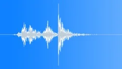 Closing giant wooden and metal door 02Sound Effect