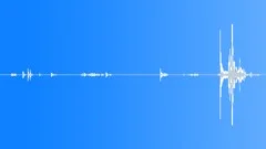 Closing giant wooden and metal door 03 Sound Effect