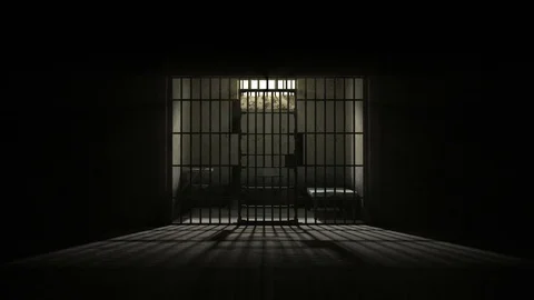 prison background