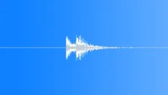 Closing truck tailgate Sound Effect