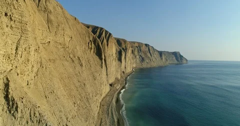 Closure of the seashore Vídeo Stock 103869712