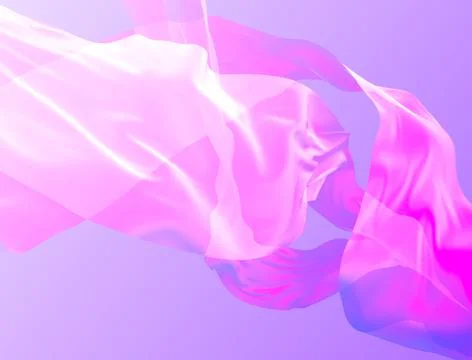 Cloth abstract background with smoke 스톡 일러스트