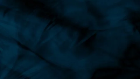 Cloth Abstract Blue Waves Background 4K Loop Stock Footage 250488508