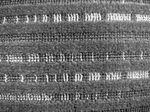Cloth abstract pattern close macro view, textile abstract background. Penci.. Illustrazione stock