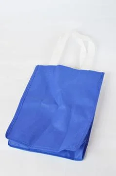 Cloth bag Stock Photos
