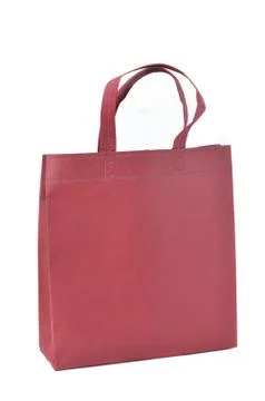 Cloth bag 스톡 사진