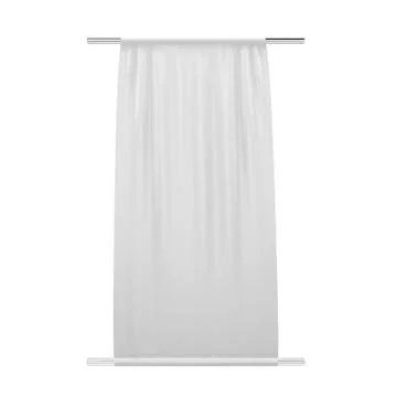 Cloth banner Stock Illustration