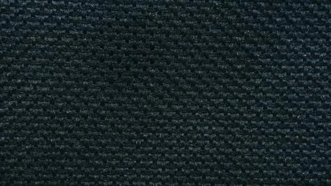 Cloth Black Background Texture Pattern Macro Image Stock Photos