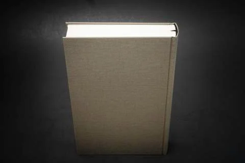 A Cloth-Bound Book Stock Photos