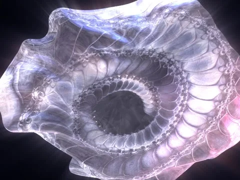 Cloth Face Roto Pulse Stock Footage 1055643