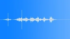 Cloth flap 02 Sound Effect