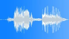 Cloth Flap Single Sound Effect