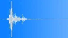 CLOTH FLAP SINGLE02 Sound Effect