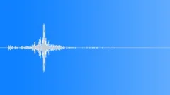 CLOTH FLAP SINGLE07 Sound Effect