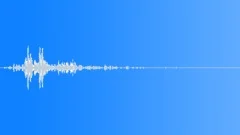 CLOTH FLAP SINGLE09 Sound Effect