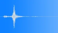 CLOTH FLAP SINGLE10 Sound Effect