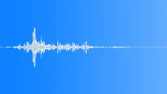 CLOTH FLAP SINGLE11 Sound Effect