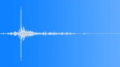 CLOTH FLAP SINGLE12 Sound Effect