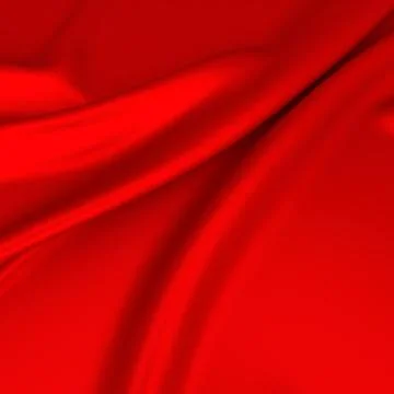 Cloth folds Stock Illustration