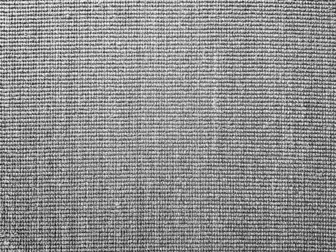 Cloth knitted coarse texture pattern background gray color Stock Photos