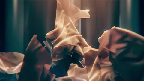 Cloth Logo Stock After Effects
