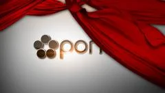 Cloth Logo Reveal Stock After Effects