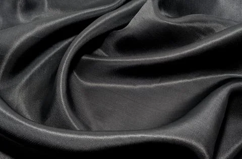 Cloth. Material for sewing clothes. Solid color pattern. Fabric Stock Photos