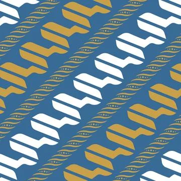Cloth pattern art batik indonesia design wallpaper イラスト素材