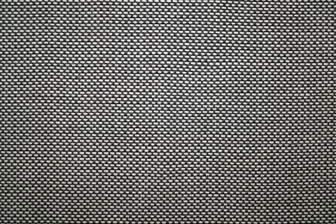 Cloth pattern background on fabric made of small rectangles Stock Photos