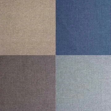 Cloth pattern background illustration, decor template for design purposes Stock Illustration