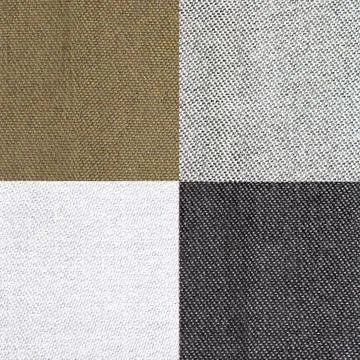 Cloth pattern background illustration, decor template for design purposes Stock Illustration